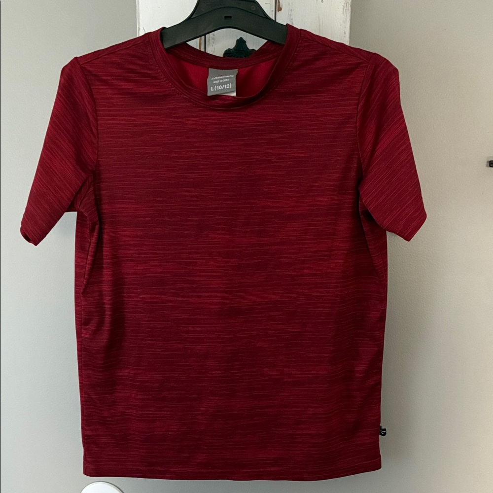 Boys quick dry type tee shirt